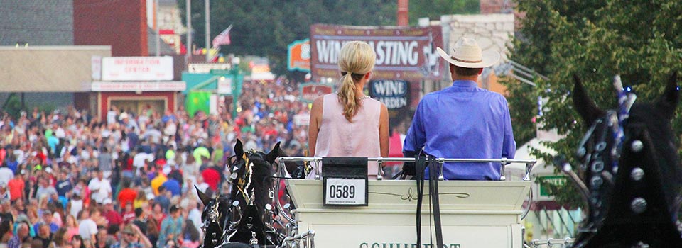 Wisconsin State Fair – Tickets & Hours