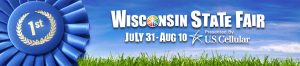 2013 Wisconsin State Fair logo