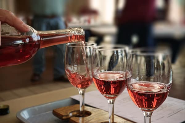 wine