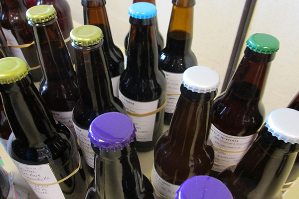 A beer & wine