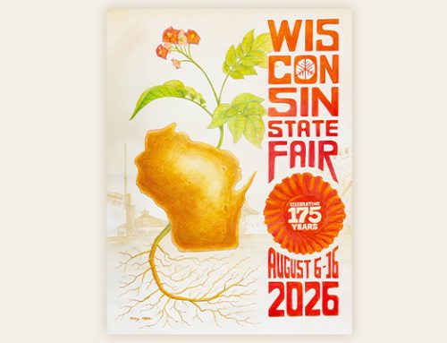 Fairtastic Poster Art Competition