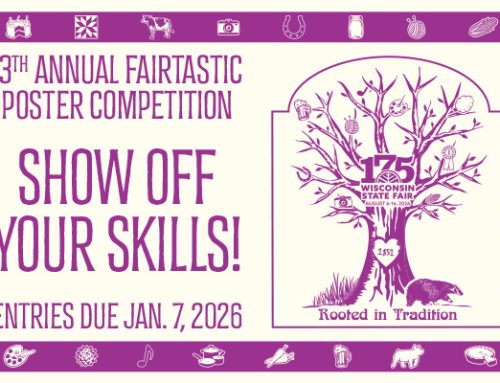 Fairtastic Poster Art Competition