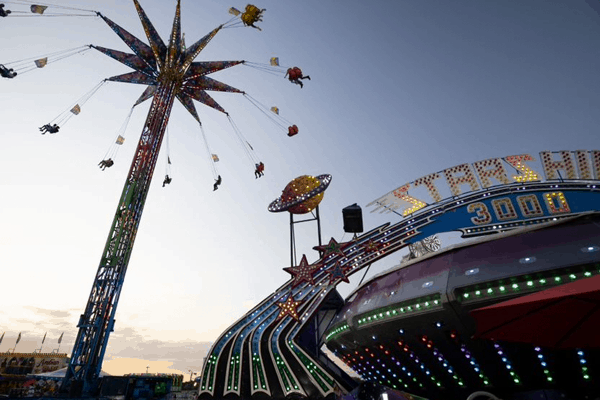 SpinCity Adult Area – Wisconsin State Fair