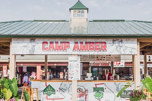 Camp Amber