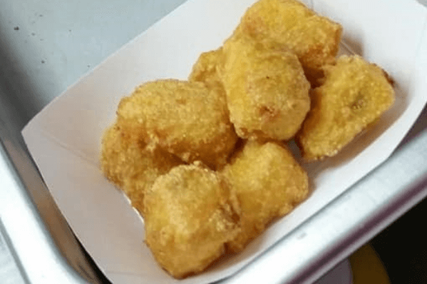 Sweet Corn Jalapeno Nuggets