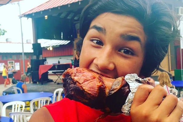 Turkey Leg Turkey Leg