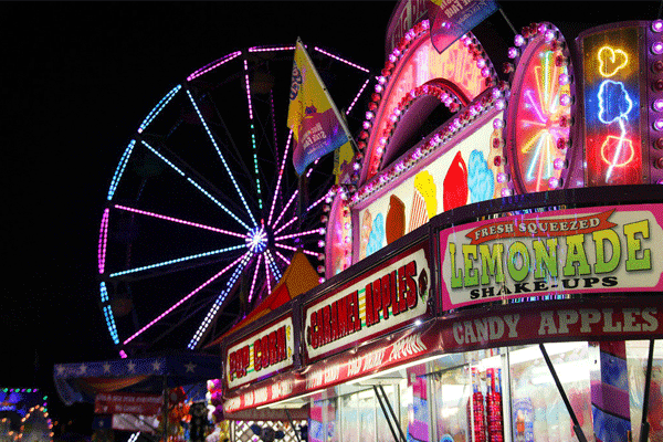 Wisconsin State Fair Seating Chart 2018