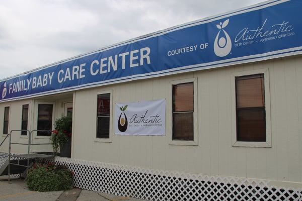 Family / Baby Care Center Courtesy of Authentic Birth Center