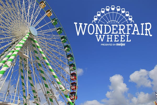 WonderFair Wheel at Wisconsin State Fair