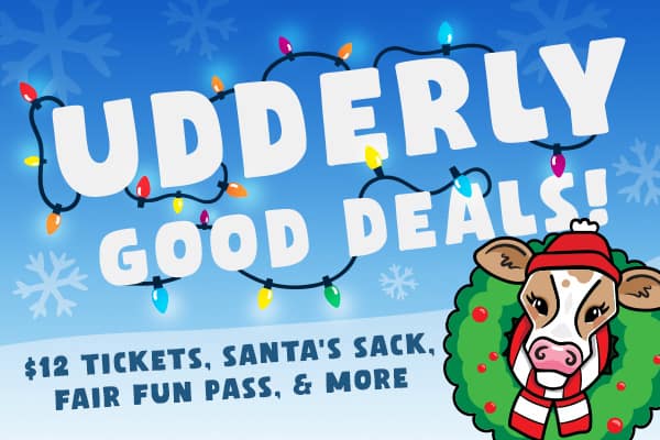 Holiday Deals - Wisconsin State Fair
