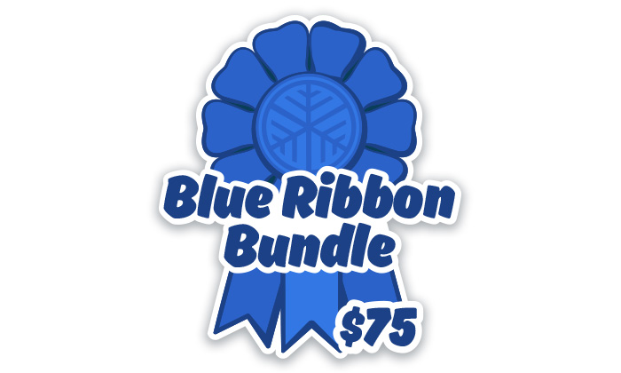 700×420 Blue Bundle