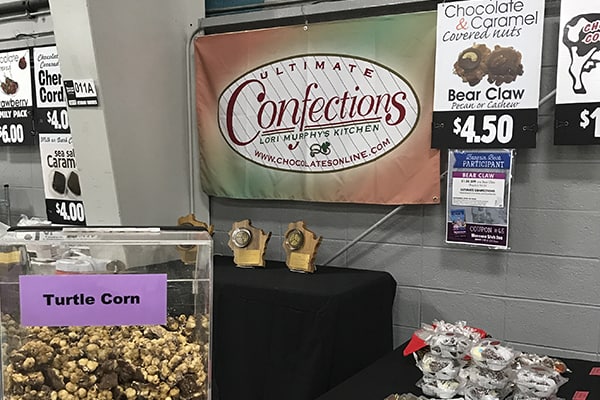 Ultimate Confections at Wisconsin State Fair