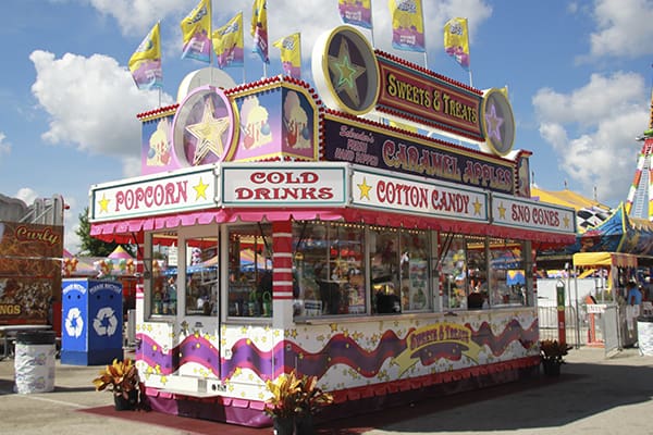 Sweets & Treats at Wisconsin State Fair