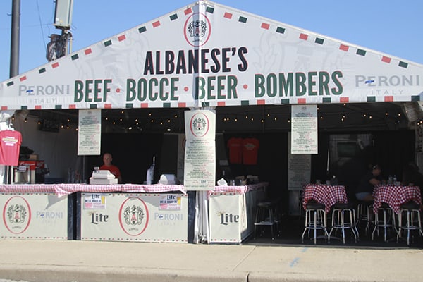 Stands_0028_Albaneses Albanese's Roadhouse at Wisconsin State Fair