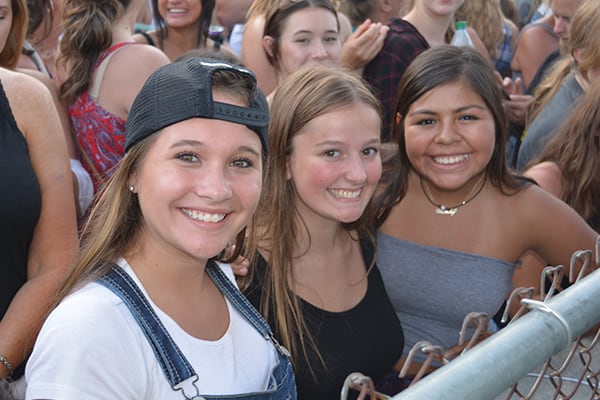 frontRow