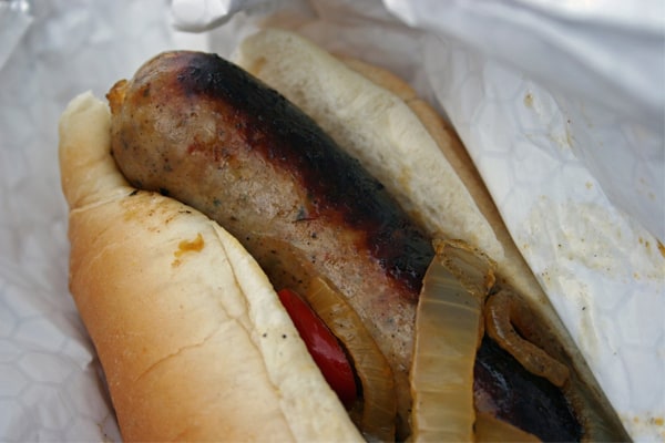 Bratwurst Bratwurst