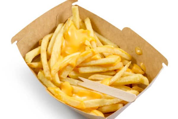 Cheese Fries Cheese Fries