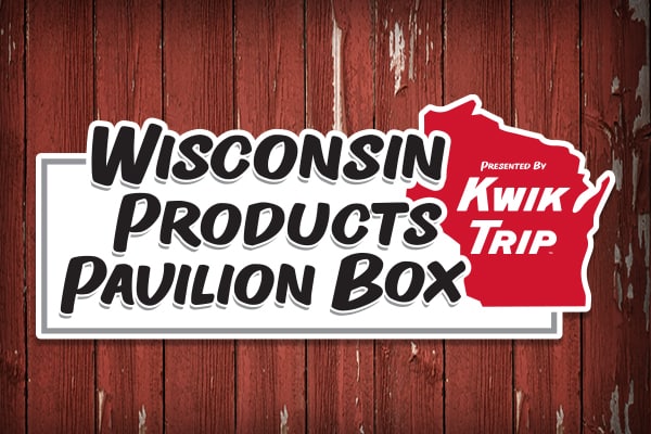 WPP_box_600x400 Wisconsin Products Pavilion Box presented by Kwik Trip