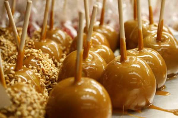 Caramel Apples