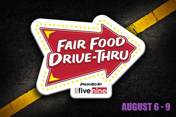 web_600x400_FFDT_week3 Week 3 of Fair Food Drive Thru - August 6-9