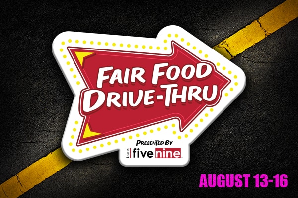 web_600x400_FFDT_week4 Week 4 of Fair Food Drive Thru - August 13-16