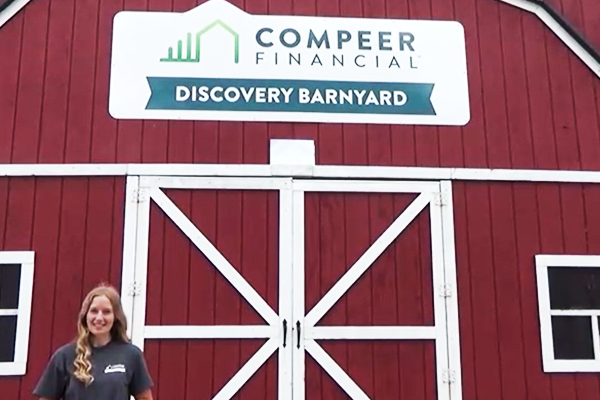 Wisconsin State Fair Agriculture Demonstration Series presented by Compeer Financial