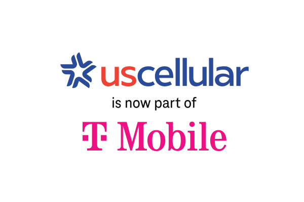 UScellular is now a part of T-Mobile