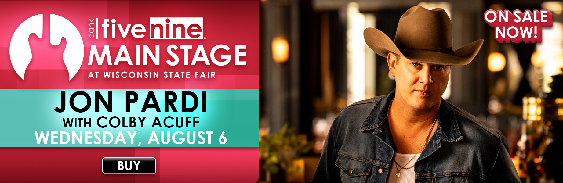 1844×600 Jon Pardi with Colby Acuff