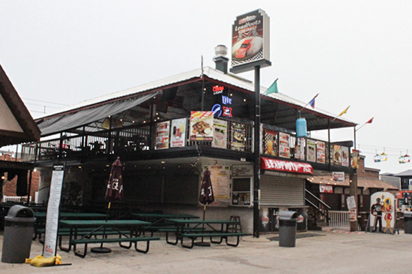 Leadfoots Race Bar and Grill