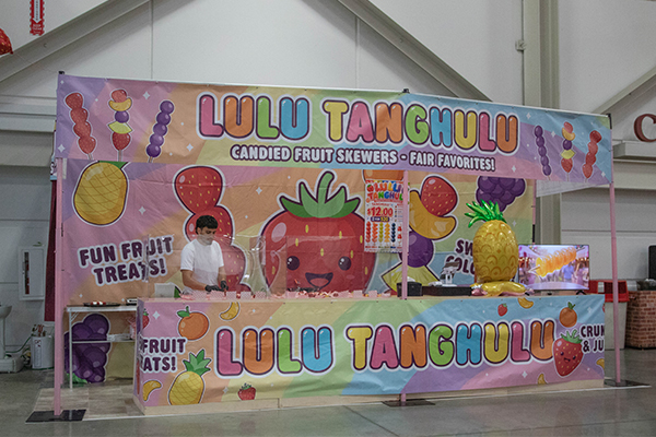 Lulu Tanghulu