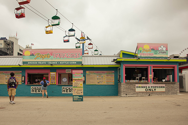 Pop’s Paradise Pop's Paradise