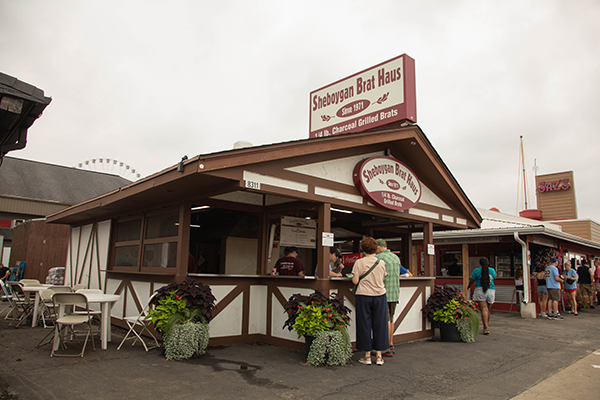 Sheboygan Brat Haus