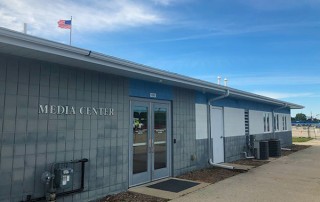 Milwaukee Mile Media Center