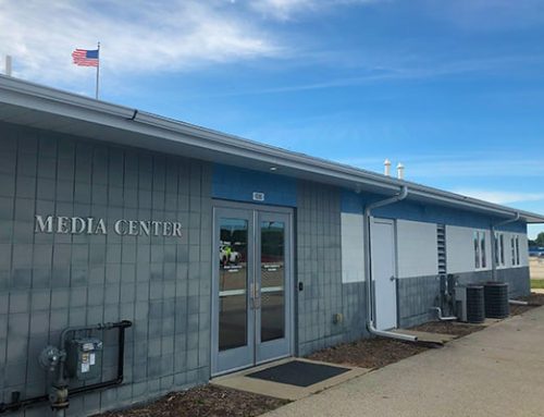 Milwaukee Mile Media Center