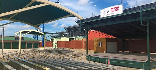 Amphitheater at Wisconsin State Fair Park