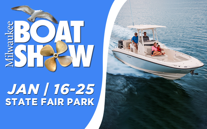 2026 Milwaukee Boat Show