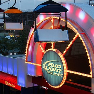 Budweiser Pavilion