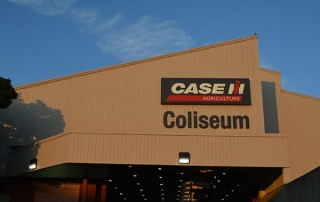 Case IH Coliseum