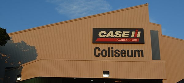 Case IH Coliseum