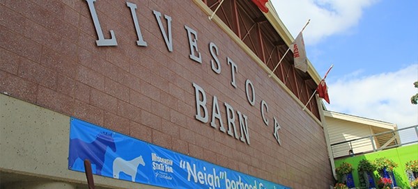 Livestock Barn