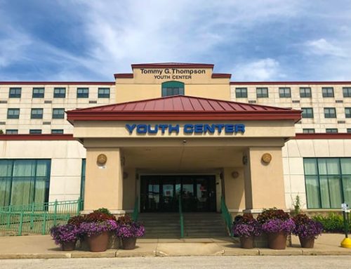 Tommy G. Thompson Youth Center