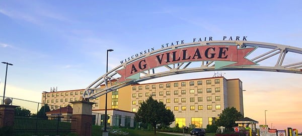 Agriculture Facilities at Wisconsin State Fair Park