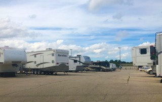 RV Park at Wisconsin State Fair Park