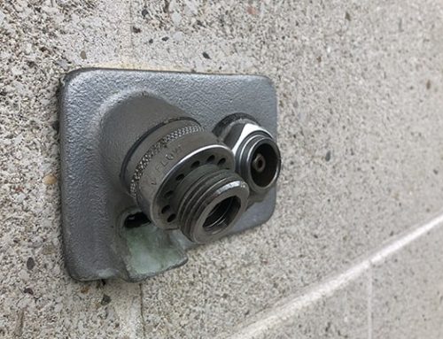 Water Fill Station