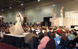 Wonderful World of Weddings at the Exposition Center