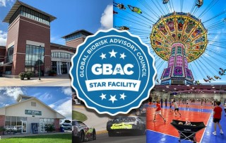 GBAC STAR FACILITY CERTIFIED