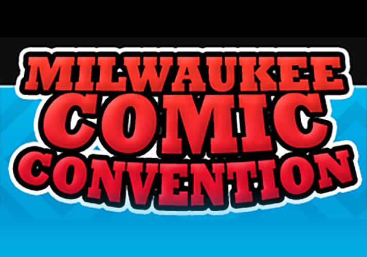 Milwaukee Comic Con Wisconsin State Fair Park