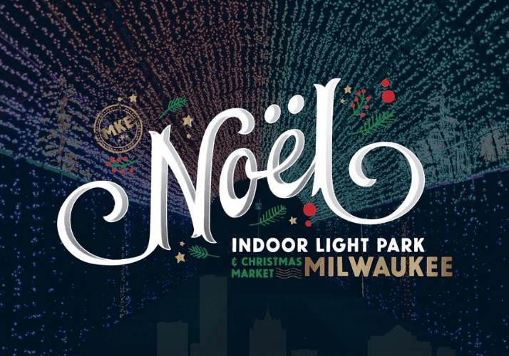 Milwaukee Christmas Events 2022 Noel Indoor Light Park – Wisconsin State Fair Park