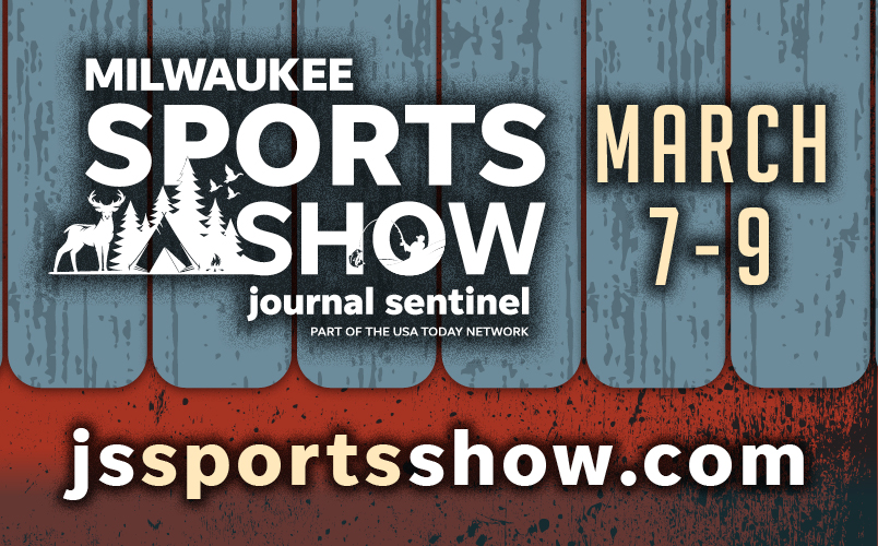 Milwaukee Journal Sentinel Sports Show March 7-9