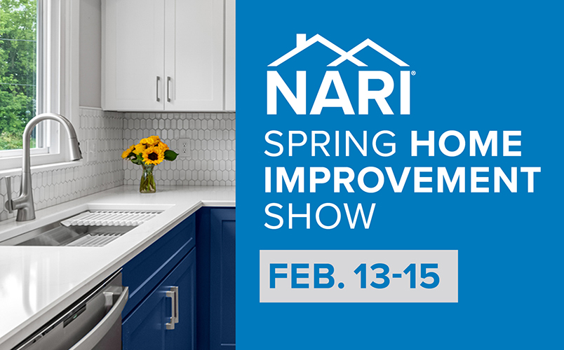 NARI Spring Home Improvement Show